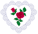 rose pillow with lace.gif (1830 bytes)